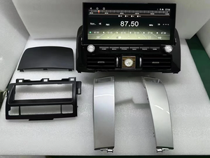 12.3 pollici Android 14 auto Android Radio per Toyota Prado 2003-2009 <span class=keywords><strong>Lexus</strong></span> <span class=keywords><strong>GX470</strong></span> alta opzione lettore multimediale navigazione GPS - Product Image 5