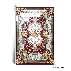 Sang trọng mạ vàng sàn gỗ gạch cho biệt thự nền tường sàn gạch hiên tùy biến mô hình 1200*1800 mét - Product Image 3