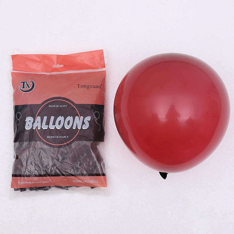 Middle Size High Quality and 2.2g Retro Party Balloon Decoration Supplier for Balloons in Bulk