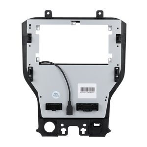 Podofo วิทยุติดรถยนต์แอนดรอยด์9 ''autoradio สำหรับ <span class=keywords><strong>Ford</strong></span> <span class=keywords><strong>Mustang</strong></span> 2015-2021 CarPlay Android Auto BT GPS ระบบสเตอริโอในรถยนต์ - Product Image 4