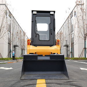 מיני החלקה styler stoker מטעין מחליק styler skid עבור מפעל לדלג מעמיס - Product Image 4