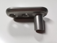 Fabricant fournit directement des bagues en aluminium A380 haute résistance, moulées sous pression, finition peinture en poudre, certifiées ISO9001, précision