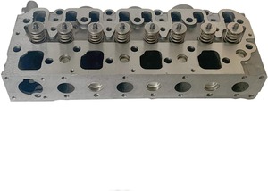 Cabeza de Cilindro C2.2 3024C 404C-22 404D-22 308-1859, Ensamblaje de Acero Mecanizado para Motor - Product Image 1