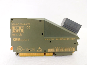 X20BC0043 X20BC 0043 Controlador Lógico Programable, Módulo de Comunicación PAC para Automatización Industrial - Product Image 2