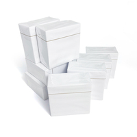 Blocs de magnésie pour la gym Sunrise, carbonate de magnésium, 56g, 9*9*4.5cm, pour l'escalade et l'haltérophilie, capacité 5-10kg