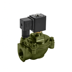 Vente de liquidation B2B COVNA, électrovanne à impulsions, électrovanne à impulsions magnétique électrique pour l'eau et l'air - Product Image 2