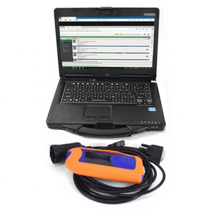 Software AG JD V2 V5.3 para Laptop Toughbook CF53, Analizador de Diagnóstico de Motor DL V2 para Agricultura, con 1 Año de Garantía - Product Image 1