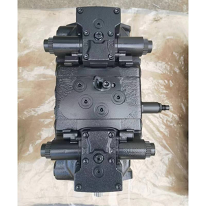 Pompe à pistons axiaux en tandem à <span class=keywords><strong>circuit</strong></span> fermé Sauer série H1 H1T045 H1T053 H1T060 H1T068 83010942 pour engins de construction - Product Image 3
