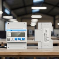 Chint DTSU666 Instrument sur rail DIN Produit modulaire basse tension triphasé avec communication RS485