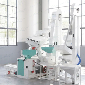 Hot bán kết hợp gạo Mill máy trong Ghana - Product Image 6