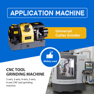 Disco <span class=keywords><strong>de</strong></span> Diamante y CBN con Resina Ruizuan 1V1 para Afilado <span class=keywords><strong>de</strong></span> Cortadores Universales <span class=keywords><strong>U2</strong></span> U3, Afiladora <span class=keywords><strong>de</strong></span> Brocas, Máquina Afiladora - Product Image 4