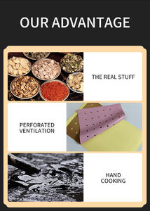 <span class=keywords><strong>Patch</strong></span> en plâtre de <span class=keywords><strong>piment</strong></span> de douleur à base de plantes chinoises traditionnelles/coussin <span class=keywords><strong>chauffant</strong></span> en plâtre arrière - Product Image 3