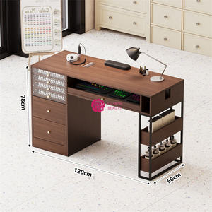 <span class=keywords><strong>Mesa</strong></span> <span class=keywords><strong>de</strong></span> Manicura Yicheng Beauty con Aspiradora Integrada, <span class=keywords><strong>Mesa</strong></span> <span class=keywords><strong>de</strong></span> Trabajo Individual o Doble para Manicuristas, Juego <span class=keywords><strong>de</strong></span> <span class=keywords><strong>Mesa</strong></span> y Silla en Venta - Product Image 2