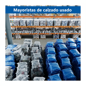 Chaussures de marque d'occasion et chaussures de sport pour homme en gros, chaussures de seconde main - Product Image 1