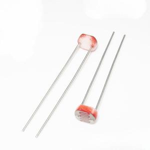 Servicio BOM, GL5528 GL5537 GL5539 GL5549 Cds fotorresistor gran oferta resistencia fotosensible <span class=keywords><strong>LDR</strong></span> 5mm resistencia dependiente de la luz - Product Image 4