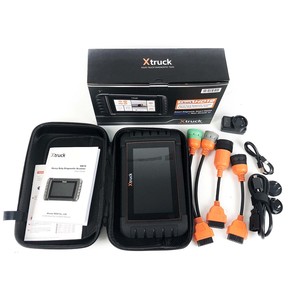 Xtruck HD19 พร้อมแท็บเล็ตหลายยี่ห้อ สำหรับรถบรรทุกหนักดีเซล ระบบฟื้นฟู DPF สำหรับเครื่องมือวินิจฉัย Paccar International - Product Image 1