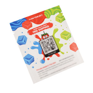 Пакеты из майлара 3,5 г для конфет, с индивидуальной печатью, пищевые, с застежкой, из ПЭТ и алюминиевой фольги, плоские, для жевательных конфет, с защитой от запаха - Product Image 4