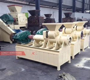 מכונת בריקט מוט ברזל יצרנית פחם אבקת מכפר פחם - Product Image 3