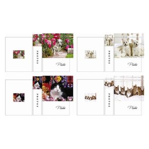 Álbum de Fotos de 100 Páginas PUPPIES Surtido 5005511 - Product Image 1