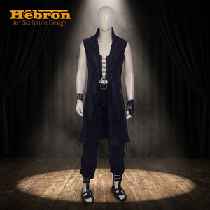 Disfraces <span class=keywords><strong>de</strong></span> cosplay personalizados <span class=keywords><strong>de</strong></span> Devil May Cry 5 V para Halloween, películas, televisión, adultos, para eventos y presentaciones. - Product Image 1