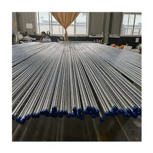 321 316L 304 Inox Ba Bright-Annealed Seamless Stainless Steel Tube Pipe