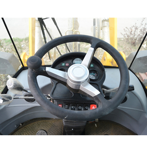 Tracteur à bas <span class=keywords><strong>prix</strong></span> avec pelle arrière et chargeur frontal, mini pelle rétro, chargeur à pelle arrière à 4 roues motrices, chargeur à pelle arrière sur chenilles - Product Image 6