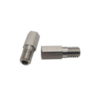 OEM personalizado hexagonal de latón hombre mujer m3 separador funda de cobre de prensadas <span class=keywords><strong>Bohemia</strong></span> - Product Image 2