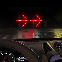 180 degrés réglable plié LED inspection voiture problème voyant d'avertissement haute puissance Portable USB Rechargeable aimant lumière de travail