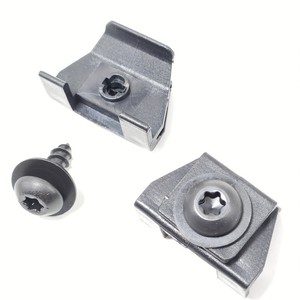 Toyota Fender Mudguard Bolt Clip 9016660003 <b>Plastic</b> Replacement Part For Land Cruiser Lexus Series - Product Image 2