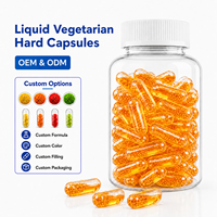 Fabricant OEM de capsules rigides remplies de liquide |   Capsules de compléments alimentaires personnalisées à remplir avec des granulés |   Usine de fabrication de produits à marque privée certifiée GMP