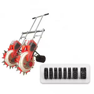 Vente chaude 2 rangées semoir Machine maïs/<span class=keywords><strong>oignon</strong></span>/transplanteurs/planteur pour usage agricole semoir manuel plantation Machine prix bon marché - Product Image 5