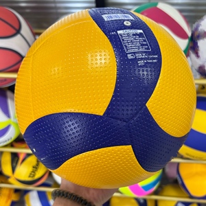Balón <span class=keywords><strong>de</strong></span> Voleibol <span class=keywords><strong>de</strong></span> Microfibra 2026 para Partidos Oficiales Mikasas V200W/V300W/V330W, Balón <span class=keywords><strong>de</strong></span> Voleibol MVA200 MVA300 <span class=keywords><strong>de</strong></span> Cuero PU - Product Image 3