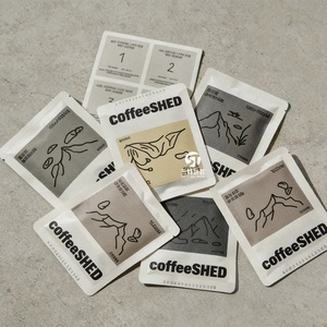 Impresión Digital en Papel Kraft, Bolsas Reutilizables para Café, Té y Matcha en Polvo, Impresión de Alta Calidad en Pequeños Lotes - Product Image 2