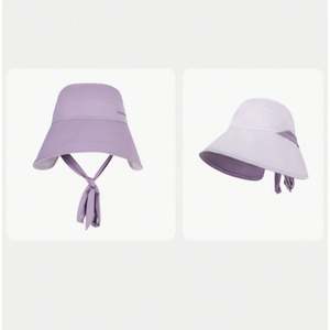 Sombrero de Sol Unisex al por Mayor, Estilo Pescador, de Ala Ancha, con Protección UV, Transpirable, Cómodo, para Deportes al Aire Libre, para el Verano - Product Image 5