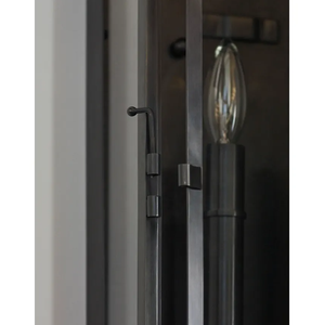 Mỹ cổ điển ngoài trời tường sconces Patio đèn biệt thự nhà bếp phòng ăn đèn lối vào hành lang đầy đủ Đồng tường - Product Image 5