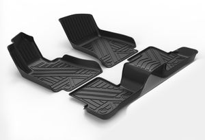 Accesorios Interiores para Automóviles, Tapetes 3D para Piso de Auto, Alfombrillas para Maletero, para Changan Hunter 2019-2022 - Product Image 2