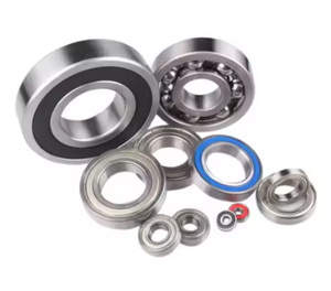 ตลับลูกปืนสำหรับเกียร์รถจักรยานยนต์6005 2RS 20x35x25มม. เหล็กโครเมี่ยมแถวเดียวสำหรับ Yamaha YBR 125 - Product Image 2