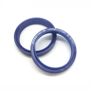 DHS-Junta de anillo de pistón de cilindro hidráulico, 18x26x4,5/6, 18x26x5/6, 20x28x4,5/6, 20x28x5/6, PU, a prueba de polvo