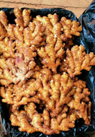Gingembre frais jaune en vrac du Yunnan Chine Gingembre frais du Yunnan de qualité supérieure pour les opérations de transformation des aliments
