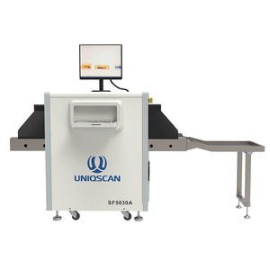 Máquina de inspección de escáner de rayos X de equipaje UNIQSCAN con cámara térmica DFMD equipo de seguridad aeroportuaria para comprobación de equipaje - Product Image 3