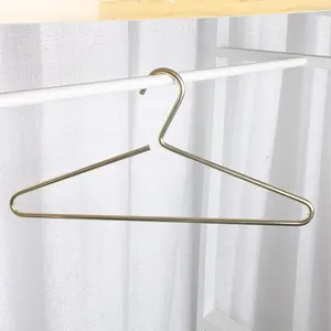 GREENSIDE New Promotion Portable Multi-use Anti-Slip Unique Metal Clothing Hanger