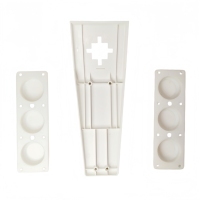 Accessoire pour borne d'arcade, jeu vidéo à monnayeur, pièce de jeu de simulation, couvercle MONSTER