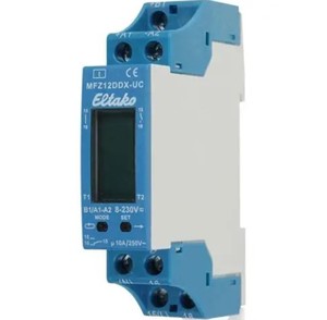 Actionneur sans fil Eltako MFZ12DX-UC, contrôleur universel multifonctionnel pour la maison intelligente et l'automatisation des bâtiments - Product Image 6