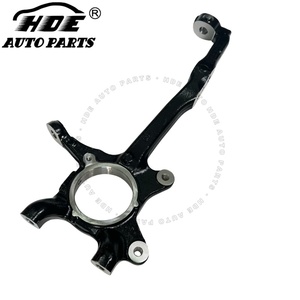 43211-60170 43211-60200 47SKV652 Piezas de Automóvil HDE al por Mayor, Mangueta de Dirección Delantera Derecha para Toyota Land Cruiser - Product Image 4