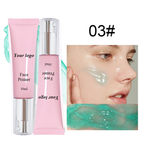 Crème hydratante pour le visage 30ML à l'aloe grenade Créez votre propre marque de maquillage Base minérale Private Label <span class=keywords><strong>Primer</strong></span> Liquid Face Free Oil - Product Image 6