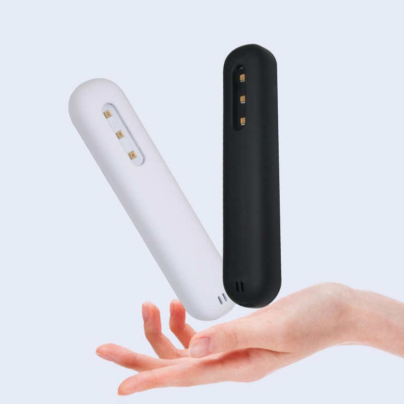 1.5W Portable Mobile Rechargeable Mini UV Desinfection Lamp UV Lamp