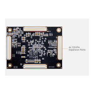 Módulo de Núcleo Programable Integrado Industrial ALINX AC7Z100C XC7Z100 Zynq 7000 ARM FPGA Dev SoC - Product Image 3