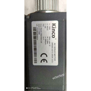 1 Unidad de Servoaccionamiento Kinco SMS80S-0075-30KAK-3DSU Nuevo, Envío Rápido por FedEx o DHL - Product Image 3