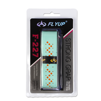 FLYUP F-227 épais surgrip poignée de golf pour l'usine de gros collant EVA épaisseur 1.2mm largeur 18mm