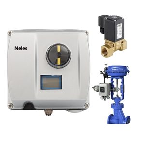 Le système de contrôle intelligent de Wuxi est équipé du solénoïde ND9000 et de Buerkert. - Product Image 3